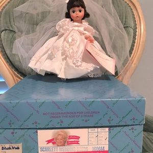 Madame Alexander Scarlett bride